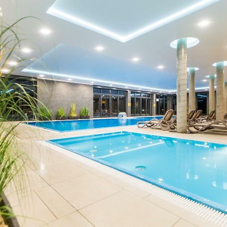 Lux Apartment Kolobrzeg Polanki Park Екстер'єр фото