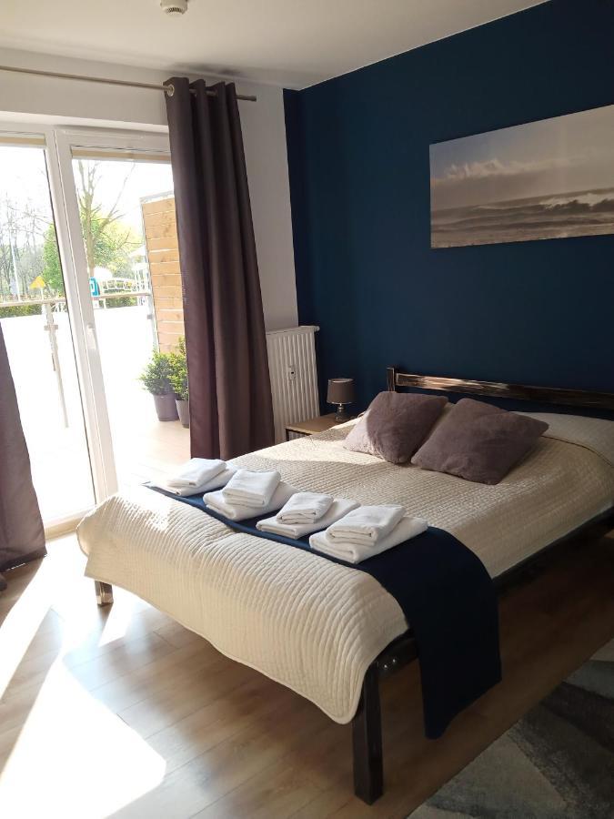 Lux Apartment Kolobrzeg Polanki Park Екстер'єр фото
