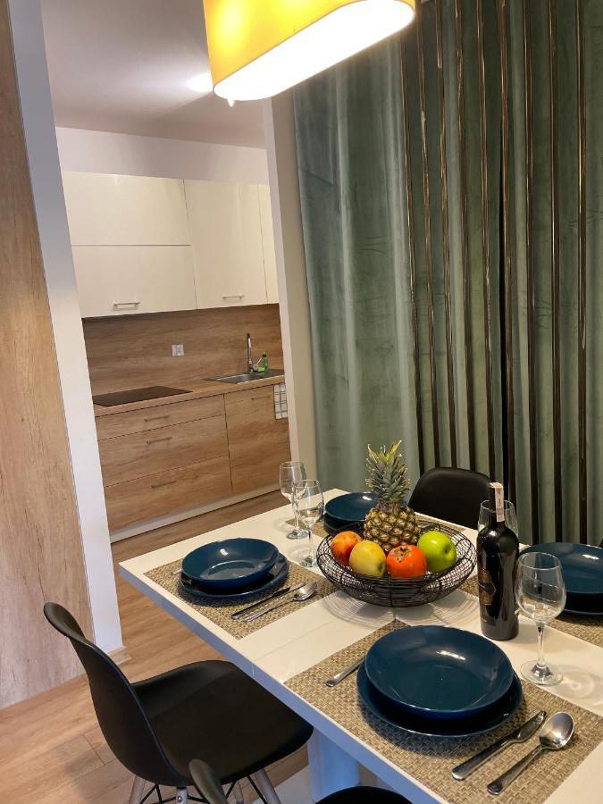 Lux Apartment Kolobrzeg Polanki Park Екстер'єр фото