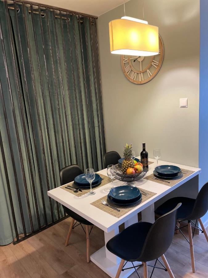Lux Apartment Kolobrzeg Polanki Park Екстер'єр фото