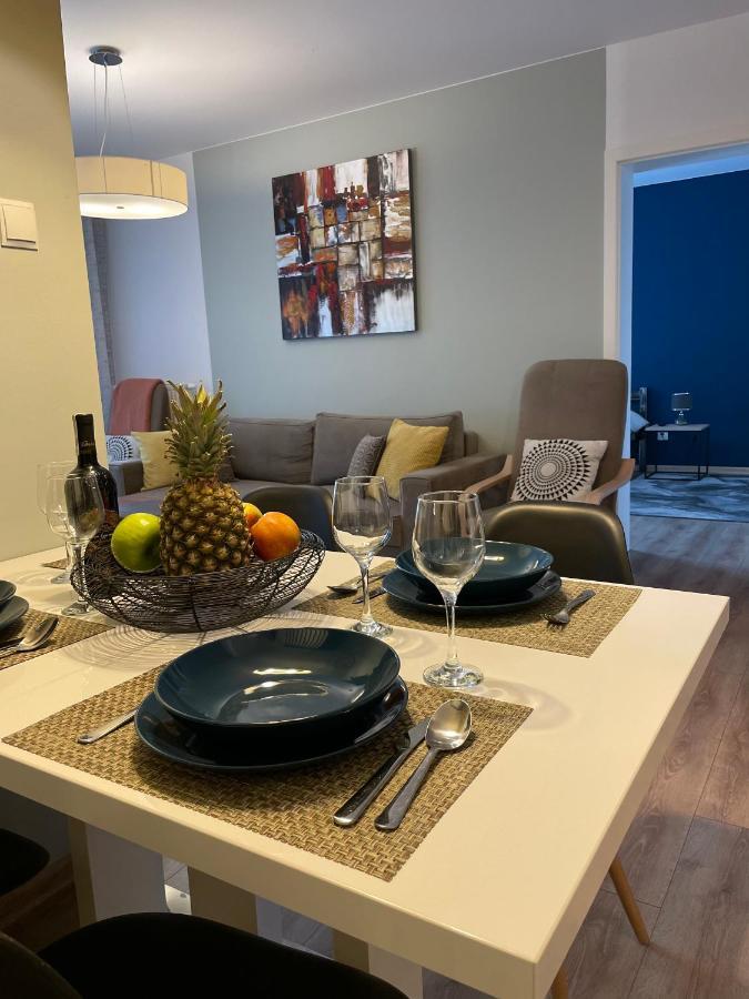 Lux Apartment Kolobrzeg Polanki Park Екстер'єр фото