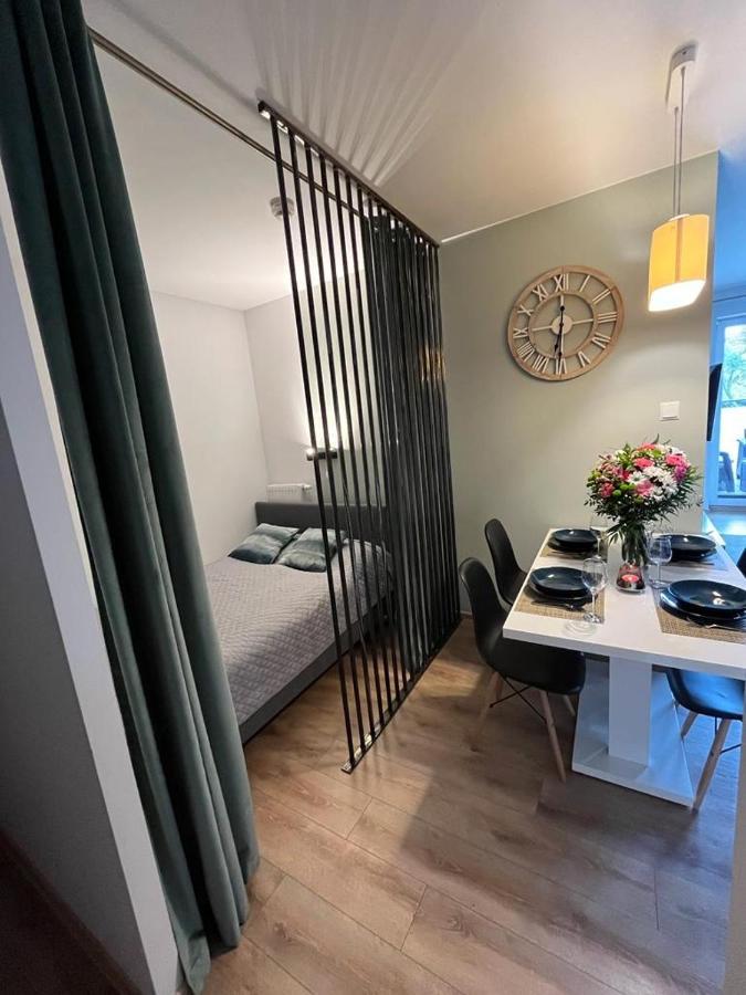 Lux Apartment Kolobrzeg Polanki Park Екстер'єр фото