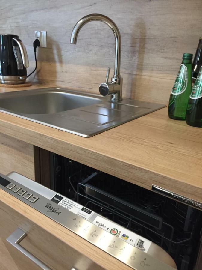 Lux Apartment Kolobrzeg Polanki Park Екстер'єр фото