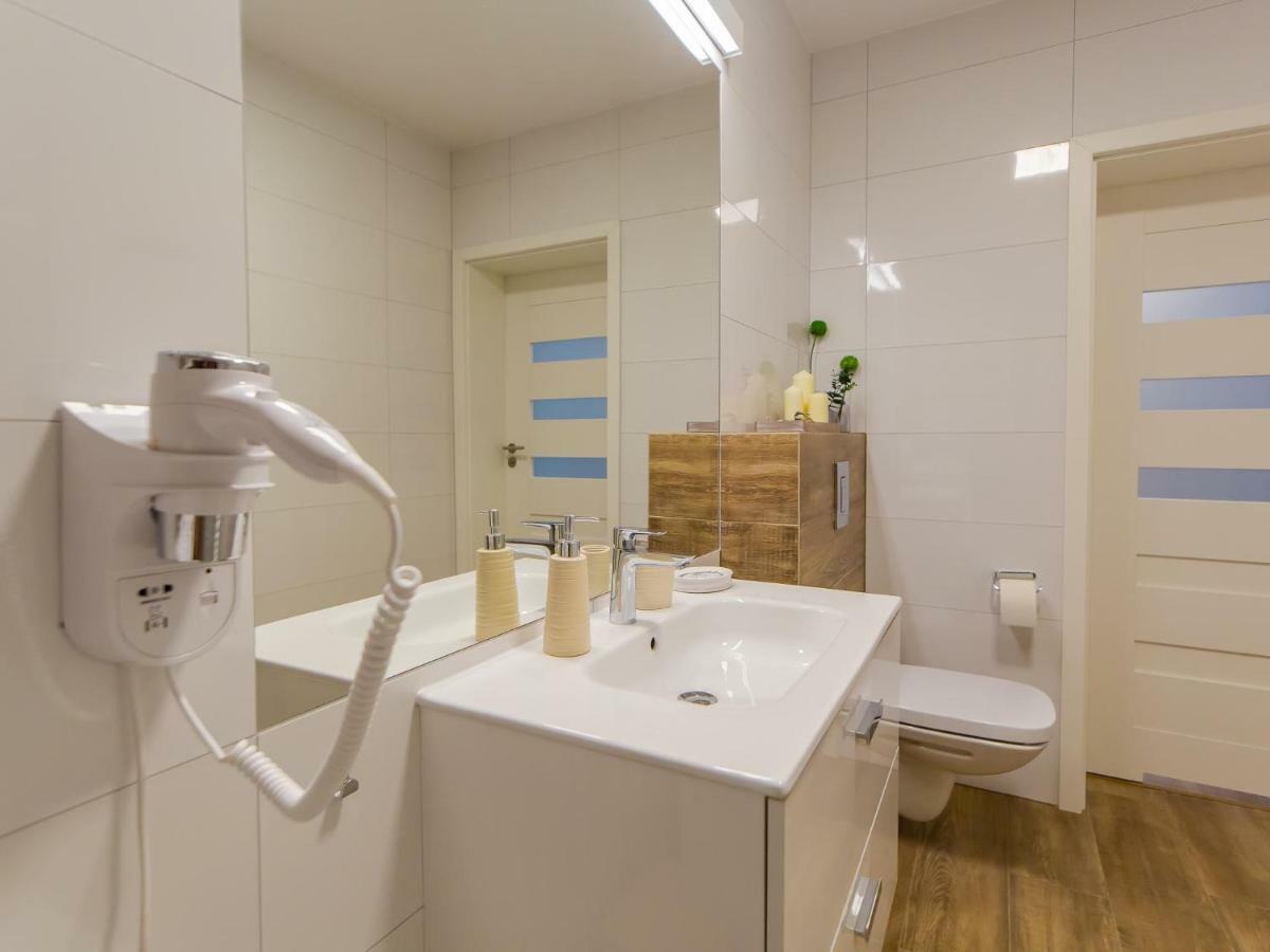 Lux Apartment Kolobrzeg Polanki Park Екстер'єр фото