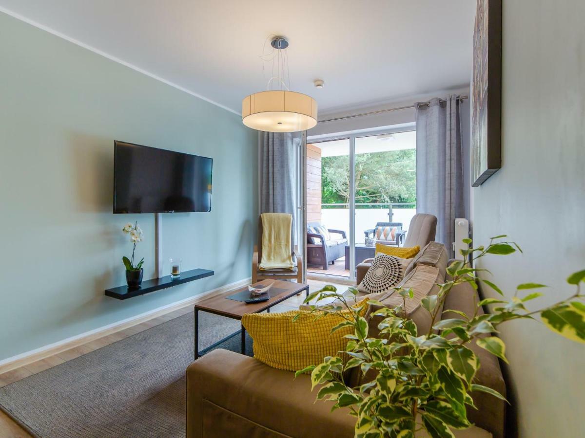 Lux Apartment Kolobrzeg Polanki Park Екстер'єр фото