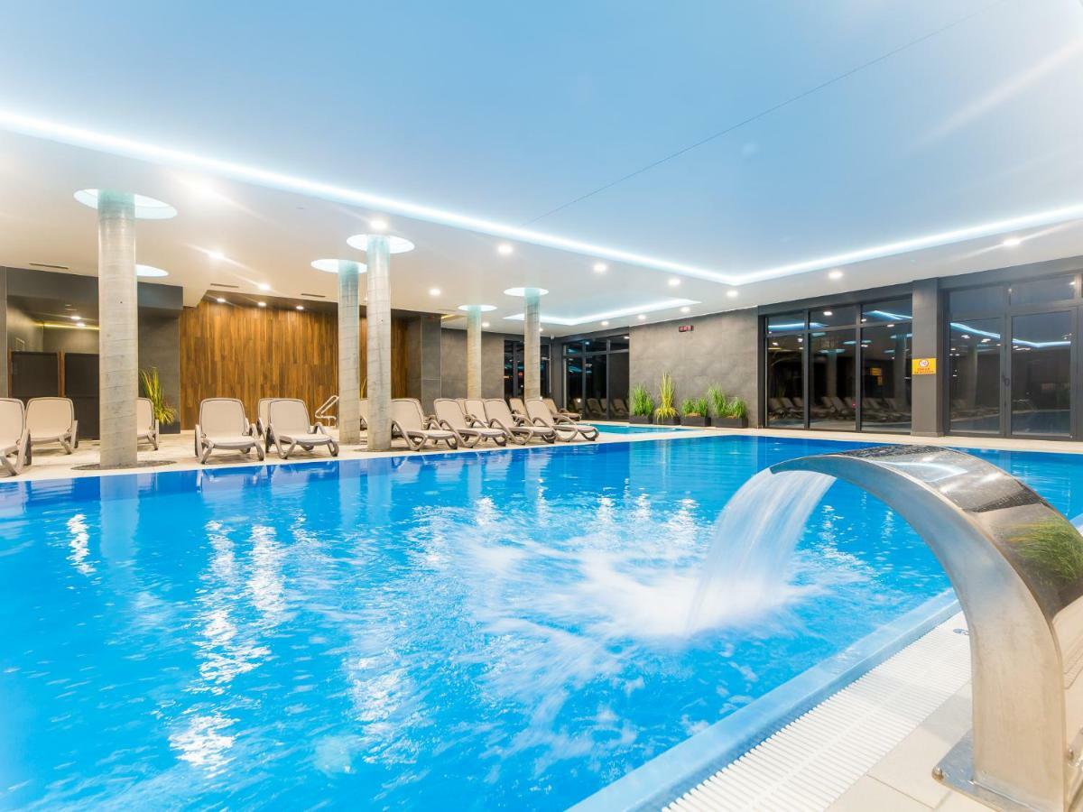 Lux Apartment Kolobrzeg Polanki Park Екстер'єр фото