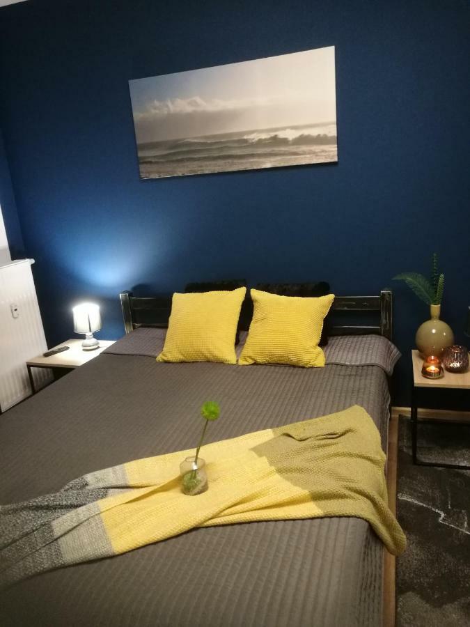 Lux Apartment Kolobrzeg Polanki Park Екстер'єр фото