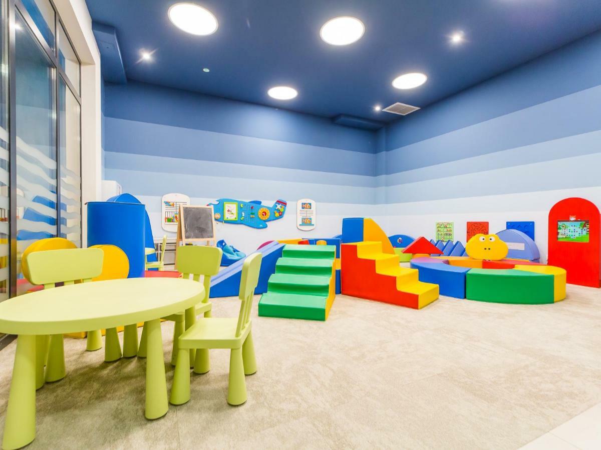 Lux Apartment Kolobrzeg Polanki Park Екстер'єр фото